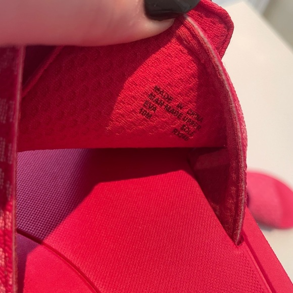 Pink Michael Kors woman’s slides - Picture 5 of 5